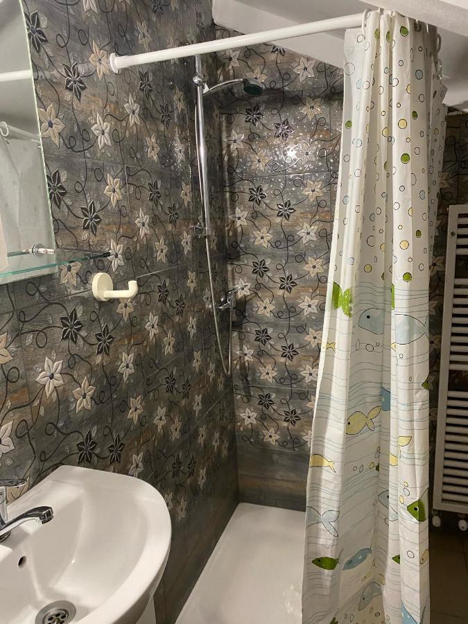 Casa Mondo 锡比乌 外观 照片