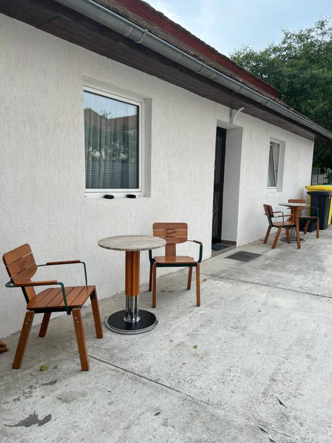 Casa Mondo 锡比乌 外观 照片