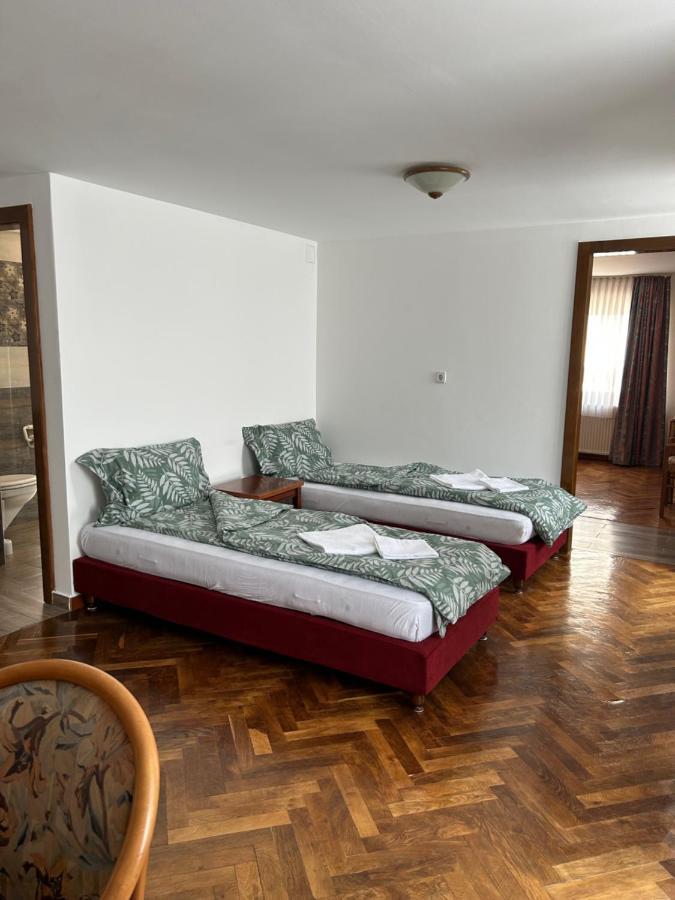 Casa Mondo 锡比乌 外观 照片